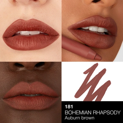 Nars Powermatte High-intensity Long-lasting Lip Pencil In Bohemian Rhapsody