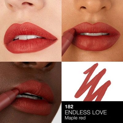 Nars Powermatte High-intensity Long-lasting Lip Pencil In Endless Love