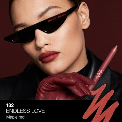Nars Powermatte High-intensity Long-lasting Lip Pencil In Endless Love