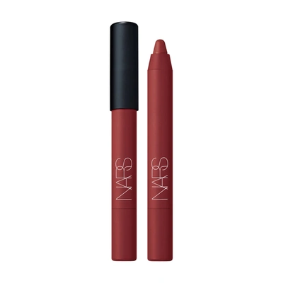 Nars Powermatte High-intensity Long-lasting Lip Pencil In Cruella
