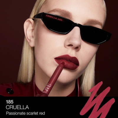 Shop Nars Powermatte High-intensity Long-lasting Lip Pencil In Cruella