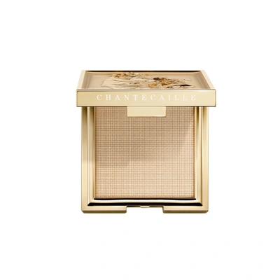 Shop Chantecaille Precious Gold Illuminating Powder (limited Edition) In Default Title