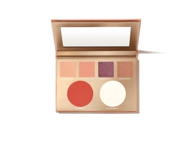 Shop Jane Iredale Reflections Face Palette (limited Edition) In Default Title