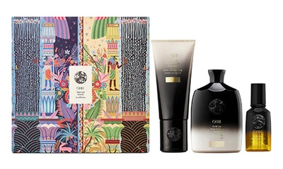 Shop Oribe Gold Lust Collection (limited Edition) $148 Value