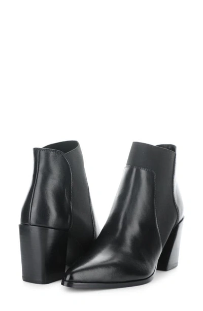 Shop Bos. & Co. Tallis Chelsea Boot In Black Leather