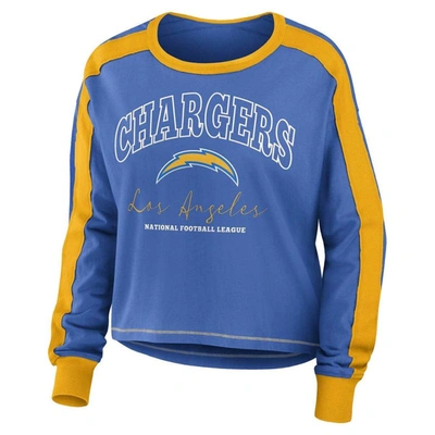 los angeles chargers colors