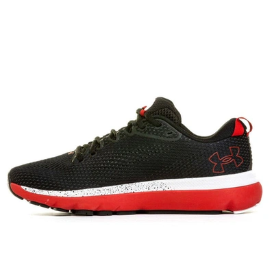 Shop Under Armour Black Texas Tech Red Raiders Infinite 5 Running Shoes