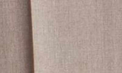Hugo Boss Genius Slim Fit Wool Suit Pants In Light Beige