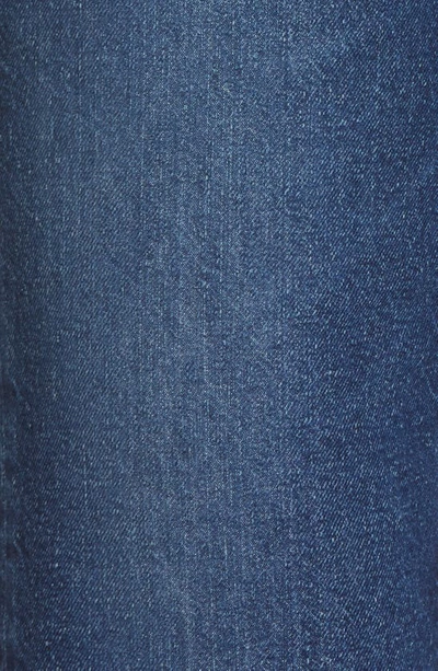 Ag The Jean Of Tomorrow Alexxis High Waist Straight Leg Jeans In Metropolitan