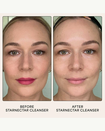 Wildling Starnectar Barrier Protect Marshmallow Jelly Cleanser