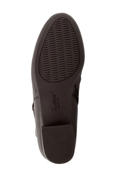 Trotters Mila Bootie In Dk Brown