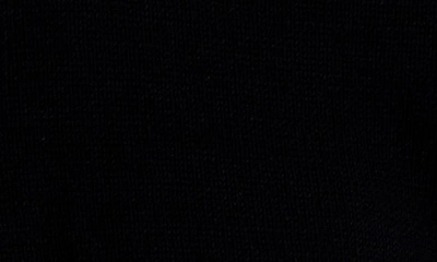 Shop Nic + Zoe Playful Cuff Sweater In Black Onyx