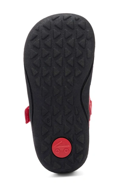See Kai Run Susie Mary Jane In Red Metallic