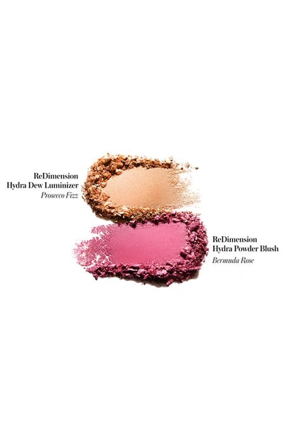 Shop Rms Beauty Deluxe Glow Kit (limited Edition) $141 Value In Prosecco Fizz/ Bermuda Rose