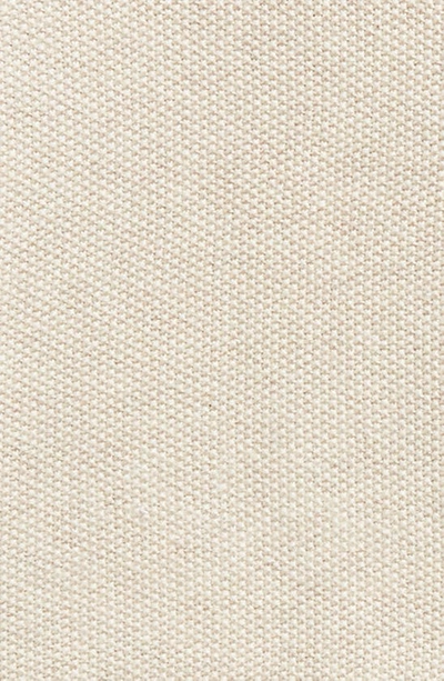 Nordstrom Collared Sweater & Leggings Set In Beige Oatmeal Light Heather