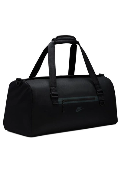 Shop Nike Elemental Duffle Bag In Black/ Black/ Anthracite