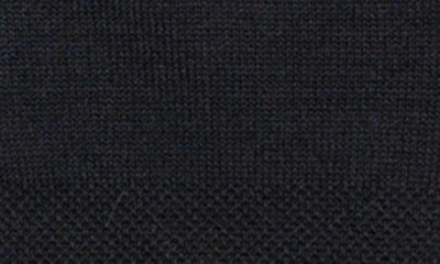 Shop Stance Icon 3-pack Quarter Crew Socks In Black