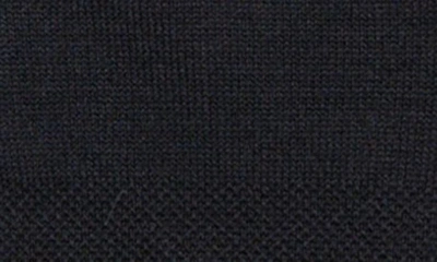 Stance Icon 3-pack Quarter Crew Socks In Black