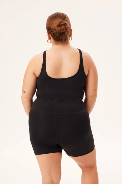 Girlfriend Collective Gemma Scoop Neck Tank Top