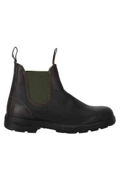 Blundstone marrone best sale