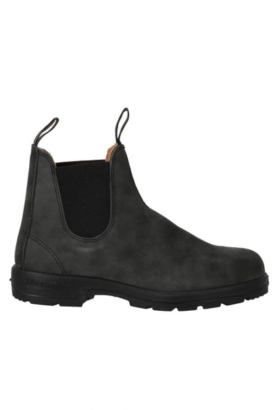 Shop Blundstone Boots In Black