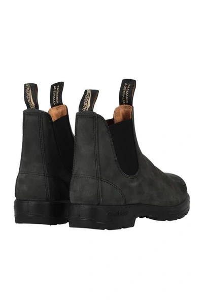 Shop Blundstone Boots In Black