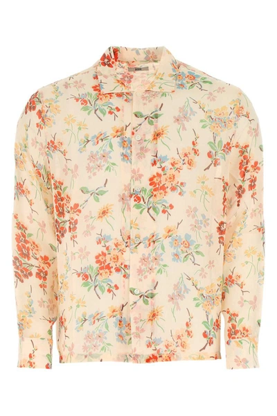 Shop Bode Shirts In Floral