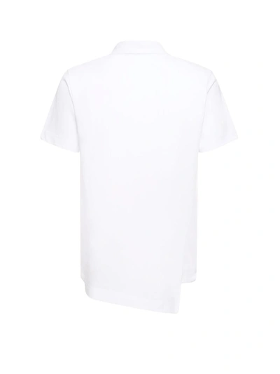 Shop Comme Des Garçons Shirt In White
