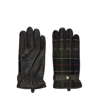 Shop Barbour Gloves In Tn11