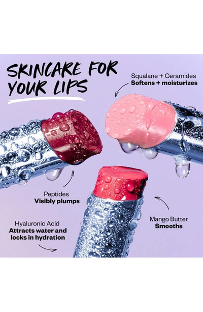 Shop Kosas Wet Stick Moisturizing Shiny Sheer Lipstick In Skinny Dip