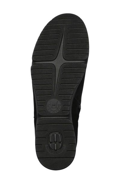 Mephisto Rafaelle Zip Bootie In Black