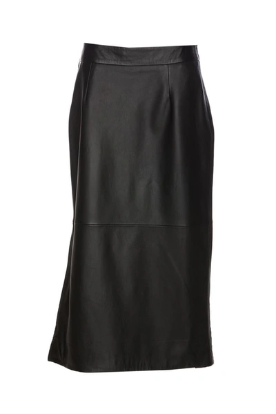 Shop Arma Skirts In Black