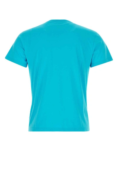 Shop Botter T-shirt In Blue