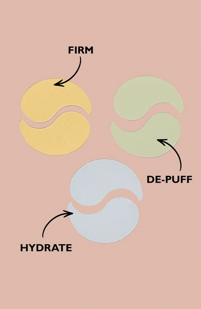 Peter Thomas Roth Goodbye, Eye Baggage! Hydra-gel Eye Patch Kit $24 Value