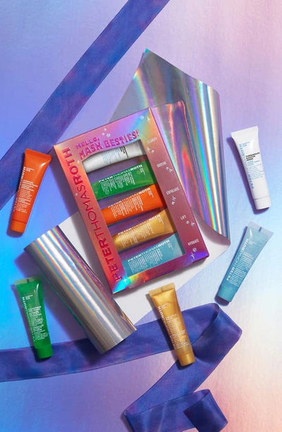 Peter Thomas Roth Hello, Mask Besties 5-piece Kit $36 Value