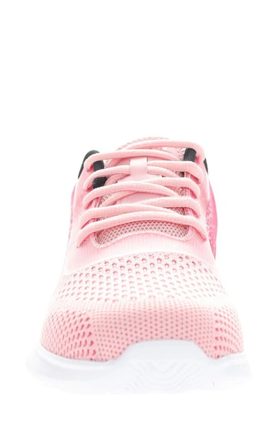 Propét Travelbound Duo Sneaker In Pink