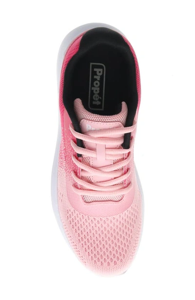 Propét Travelbound Duo Sneaker In Pink