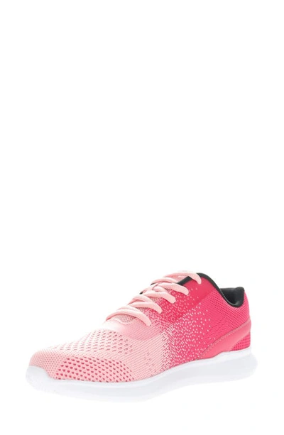 Propét Travelbound Duo Sneaker In Pink