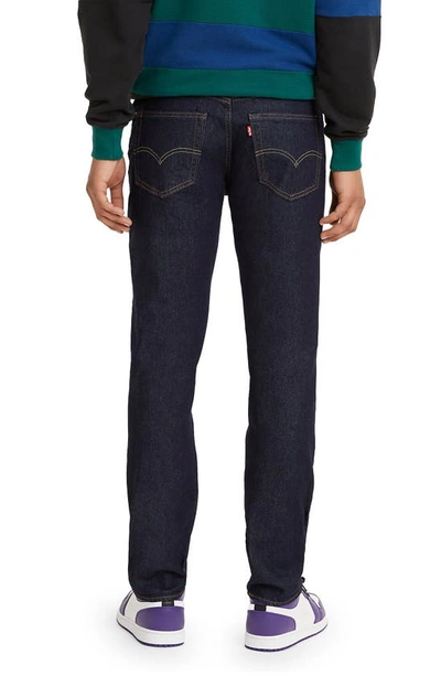 Shop Levi's 511™ Slim Fit Jeans In Mid Knight Adv