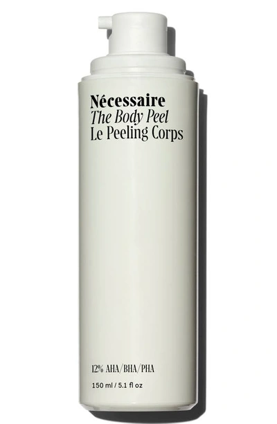 Shop Necessaire The Body Peel Resurfacing Serum, 5.1 oz