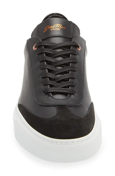 Shop Good Man Brand Legend Sneaker In Black