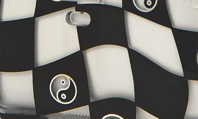 Shop Sonix Airpod Pro Case In Checkered Yin Yang