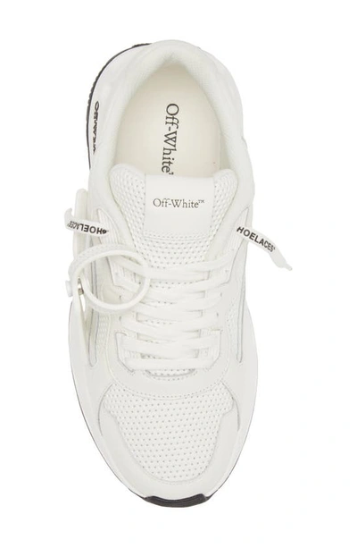 Shop Off-white Runner B Sneaker In White