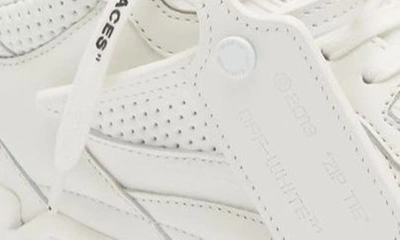 Shop Off-white Runner B Sneaker In White