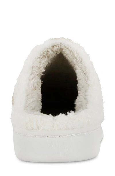 Mia Cozi Slipper In Blush Happy