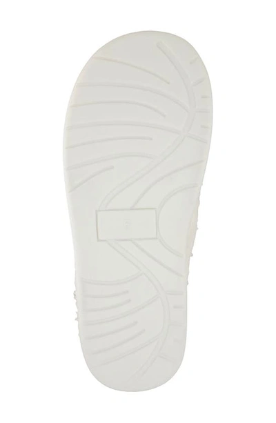 Mia Cozi Slipper In Blush Happy