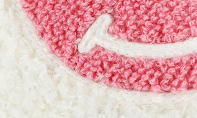 Mia Cozi Slipper In Blush Happy