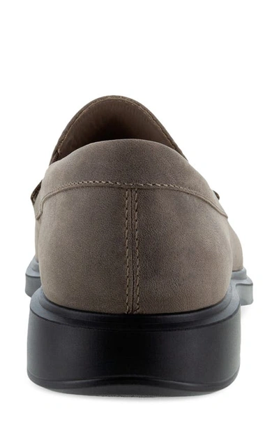 Shop Ecco Helsinki 2.0 Water Resistant Loafer In Taupe