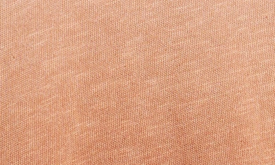 Treasure & Bond Ombré Knit Tank In Beige Tuscany- Rust