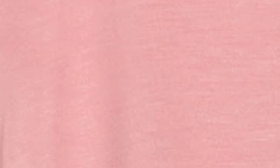 Go Couture Wide Leg Halter Jumpsuit In Mauve